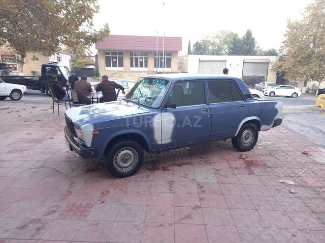 LADA (VAZ) 2107 2006, 321,231 km - 1.7 л - Qazax
