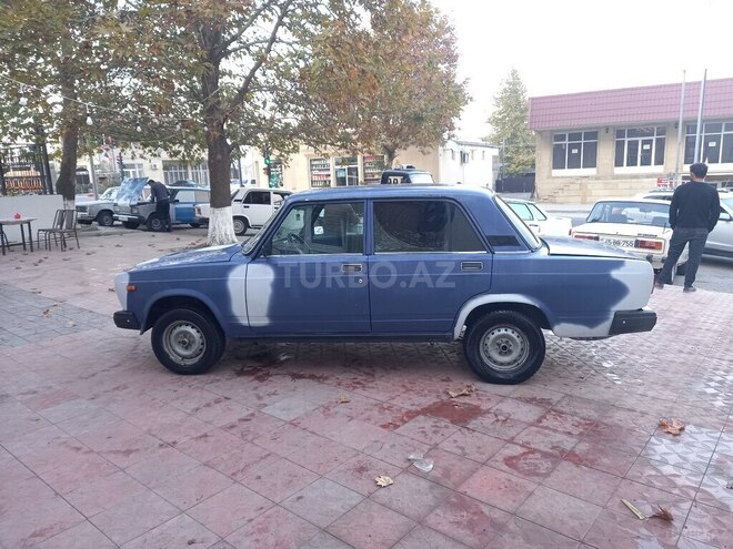 LADA (VAZ) 2107 2006, 321,231 km - 1.7 л - Qazax