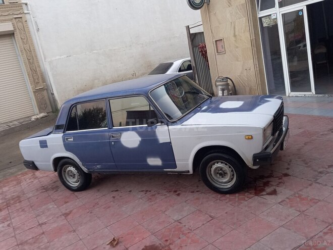 LADA (VAZ) 2107 2006, 321,231 km - 1.7 л - Qazax