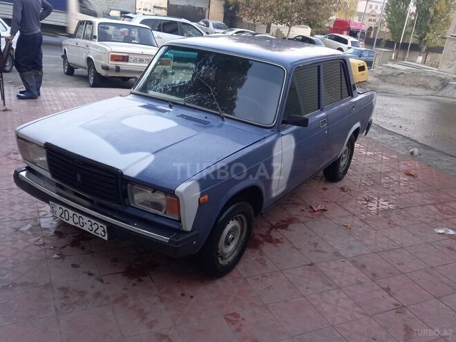 LADA (VAZ) 2107 2006, 321,231 km - 1.7 л - Qazax