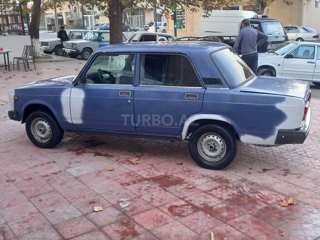 LADA (VAZ) 2107 2006, 321,231 km - 1.7 л - Qazax