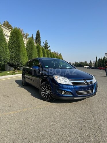 Opel Astra 2008, 249,000 km - 1.4 l - Gəncə