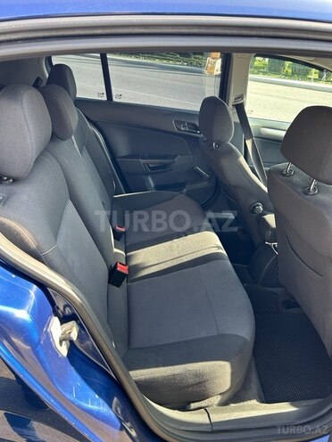 Opel Astra 2008, 249,000 km - 1.4 l - Gəncə