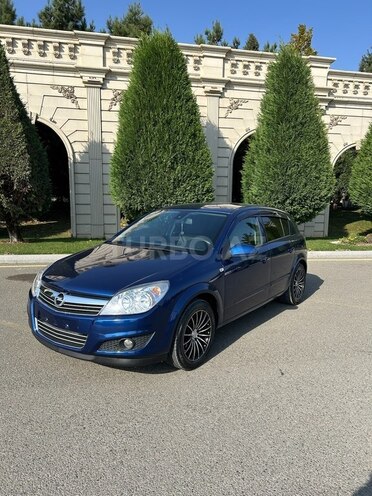 Opel Astra 2008, 249,000 km - 1.4 l - Gəncə