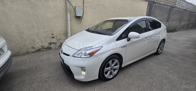 Toyota Prius 2012, 230,000 km - 1.8 l - Bakı