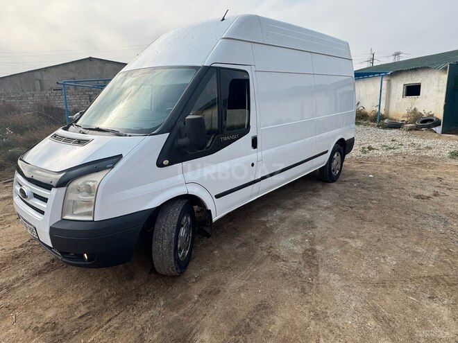 Ford Transit 2011, 195,000 km - 2.4 л - Bakı