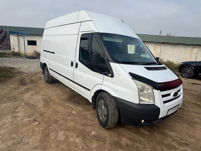 Ford Transit 2011, 195,000 km - 2.4 л - Bakı
