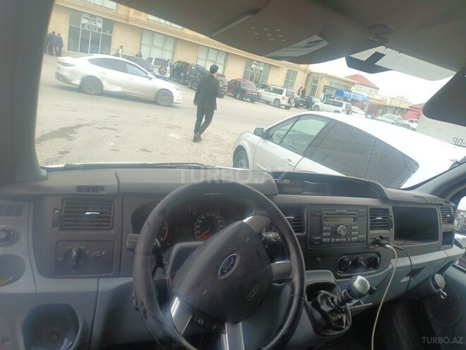 Ford Transit 2011, 195,000 km - 2.4 л - Bakı
