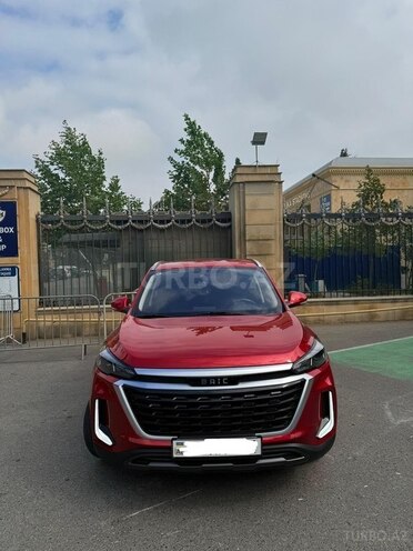 Baic  2022, 39,000 km - 1.5 l - Bakı