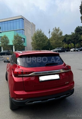 Baic  2022, 39,000 km - 1.5 l - Bakı