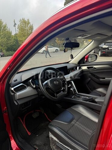 Baic  2022, 39,000 km - 1.5 l - Bakı