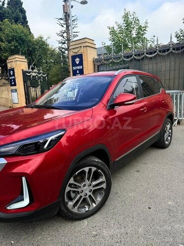 Baic  2022, 39,000 km - 1.5 l - Bakı
