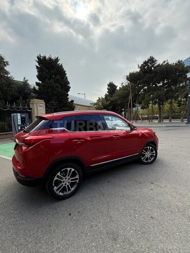 Baic  2022, 39,000 km - 1.5 l - Bakı