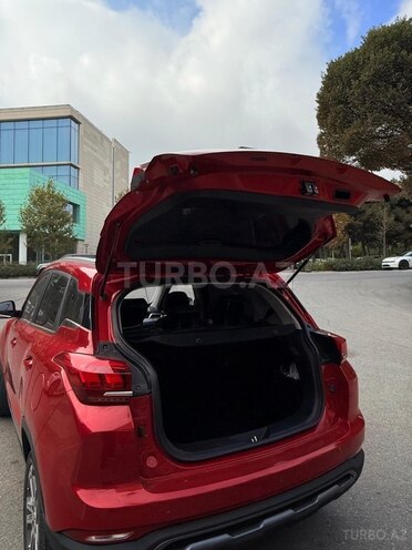 Baic  2022, 39,000 km - 1.5 l - Bakı
