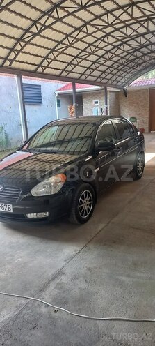 Hyundai Accent 2006, 157,000 km - 1.4 л - Lənkəran