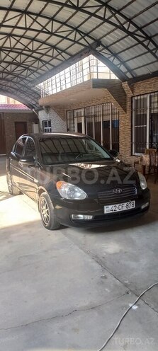 Hyundai Accent 2006, 157,000 km - 1.4 л - Lənkəran