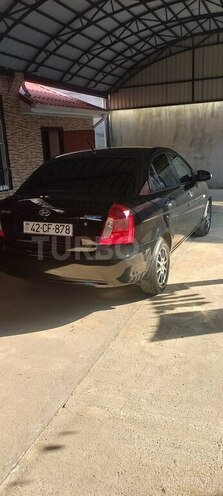 Hyundai Accent 2006, 157,000 km - 1.4 л - Lənkəran