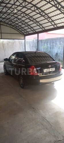 Hyundai Accent 2006, 157,000 km - 1.4 л - Lənkəran