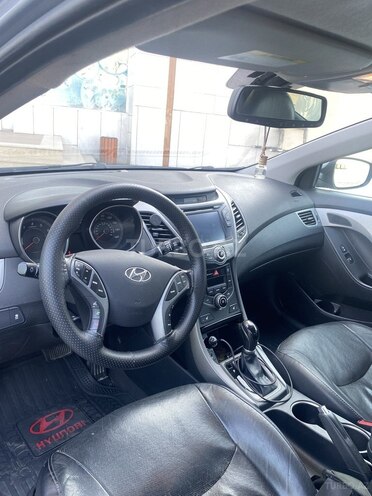 Hyundai Elantra 2014, 204,387 km - 1.8 l - Bakı
