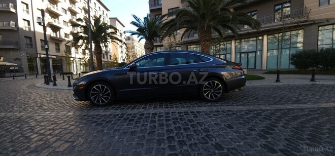 Hyundai Sonata 2020, 73,225 km - 1.6 l - Bakı