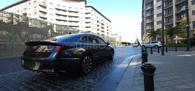 Hyundai Sonata 2020, 73,225 km - 1.6 l - Bakı