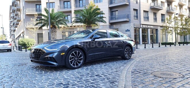 Hyundai Sonata 2020, 73,225 km - 1.6 l - Bakı