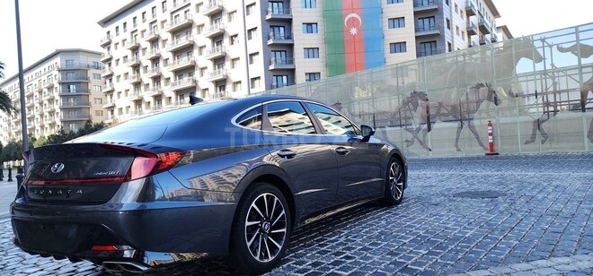 Hyundai Sonata 2020, 73,225 km - 1.6 l - Bakı