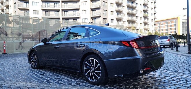 Hyundai Sonata 2020, 73,225 km - 1.6 l - Bakı