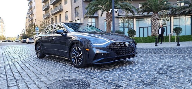 Hyundai Sonata 2020, 73,225 km - 1.6 l - Bakı