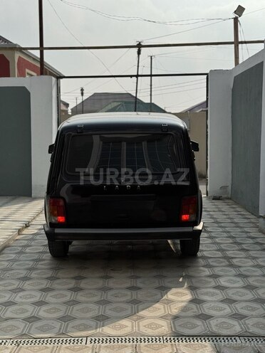 LADA (VAZ) Niva 2014, 213,000 km - 1.7 л - Bakı