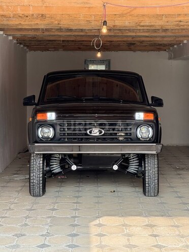 LADA (VAZ) Niva 2014, 213,000 km - 1.7 л - Bakı