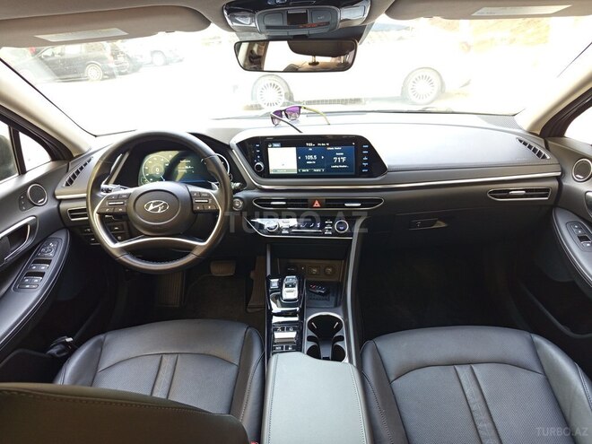 Hyundai Sonata 2020, 73,225 km - 1.6 l - Bakı
