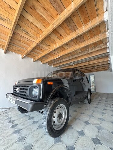 LADA (VAZ) Niva 2014, 213,000 km - 1.7 л - Bakı