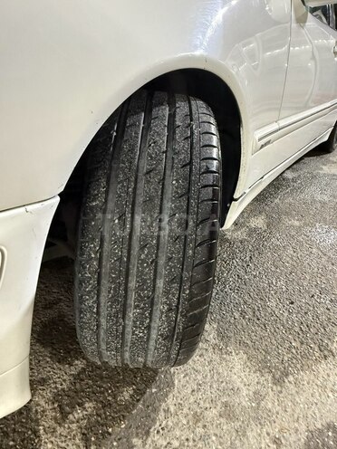 Mercedes E 320 2001, 450,000 km - 3.2 l - Bakı