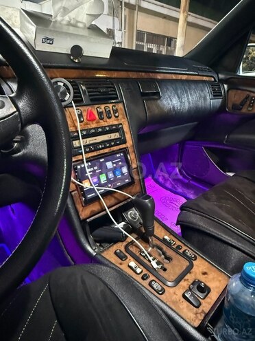 Mercedes E 320 2001, 450,000 km - 3.2 l - Bakı