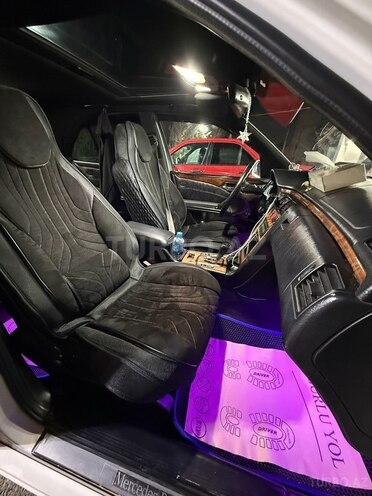 Mercedes E 320 2001, 450,000 km - 3.2 l - Bakı