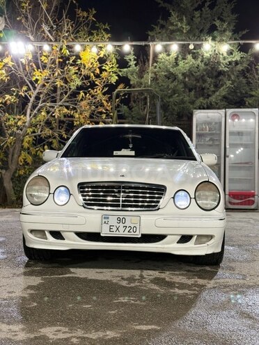 Mercedes E 320 2001, 450,000 km - 3.2 l - Bakı