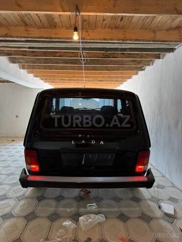 LADA (VAZ) Niva 2014, 213,000 km - 1.7 л - Bakı