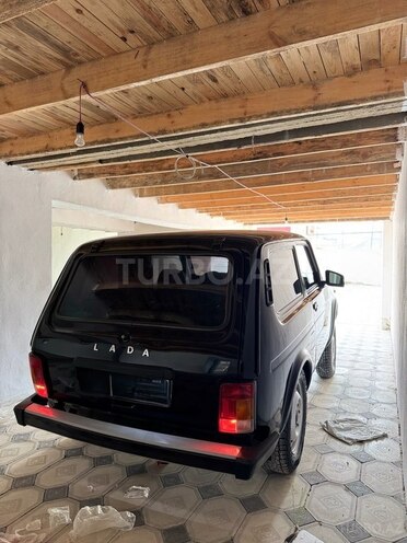 LADA (VAZ) Niva 2014, 213,000 km - 1.7 л - Bakı