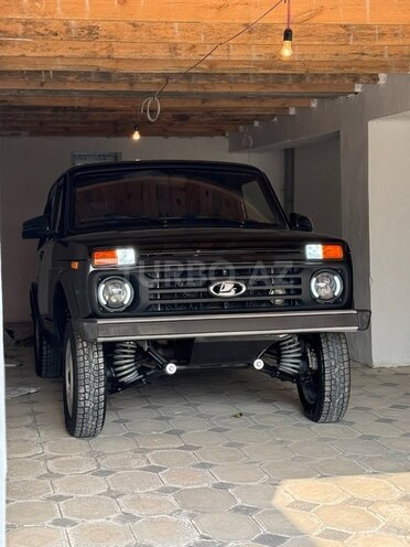 LADA (VAZ) Niva 2014, 213,000 km - 1.7 л - Bakı