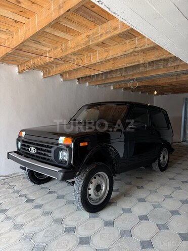 LADA (VAZ) Niva 2014, 213,000 km - 1.7 л - Bakı