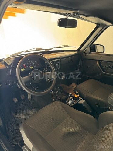 LADA (VAZ) Niva 2014, 213,000 km - 1.7 л - Bakı