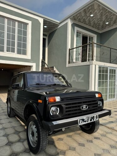 LADA (VAZ) Niva 2014, 213,000 km - 1.7 л - Bakı
