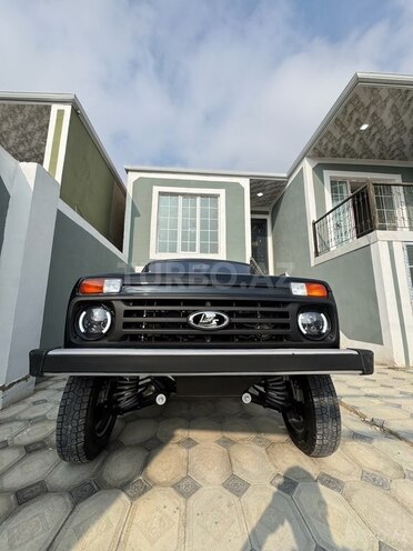 LADA (VAZ) Niva 2014, 213,000 km - 1.7 л - Bakı