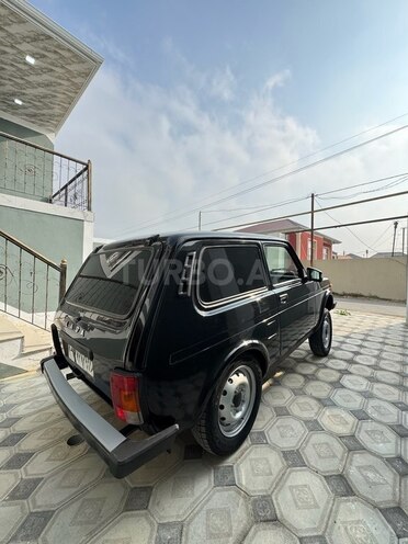 LADA (VAZ) Niva 2014, 213,000 km - 1.7 л - Bakı