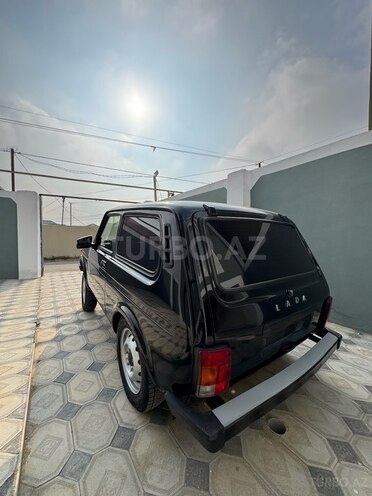 LADA (VAZ) Niva 2014, 213,000 km - 1.7 л - Bakı