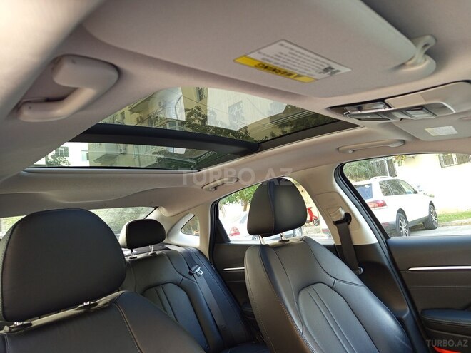 Hyundai Sonata 2020, 73,225 km - 1.6 l - Bakı