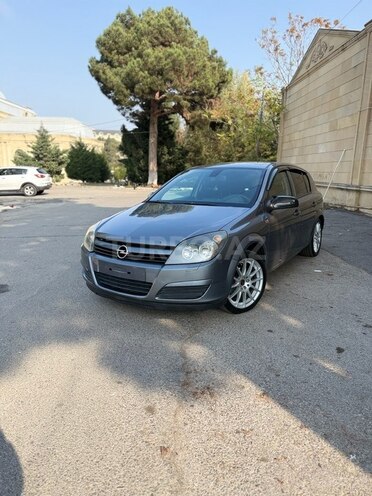 Opel Astra 2005, 180,508 km - 1.4 l - Xırdalan