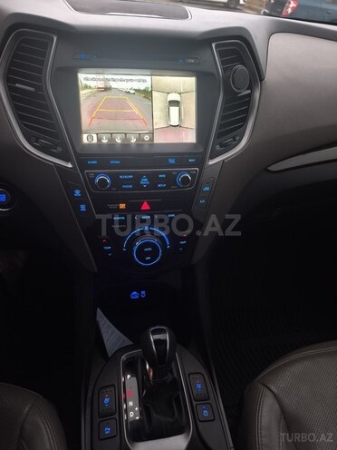 Hyundai Santa Fe 2016, 117,482 km - 2.0 l - Bakı