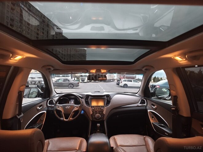 Hyundai Santa Fe 2016, 117,482 km - 2.0 l - Bakı